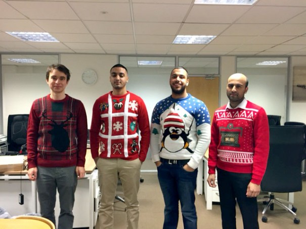 Xmas Jumpers